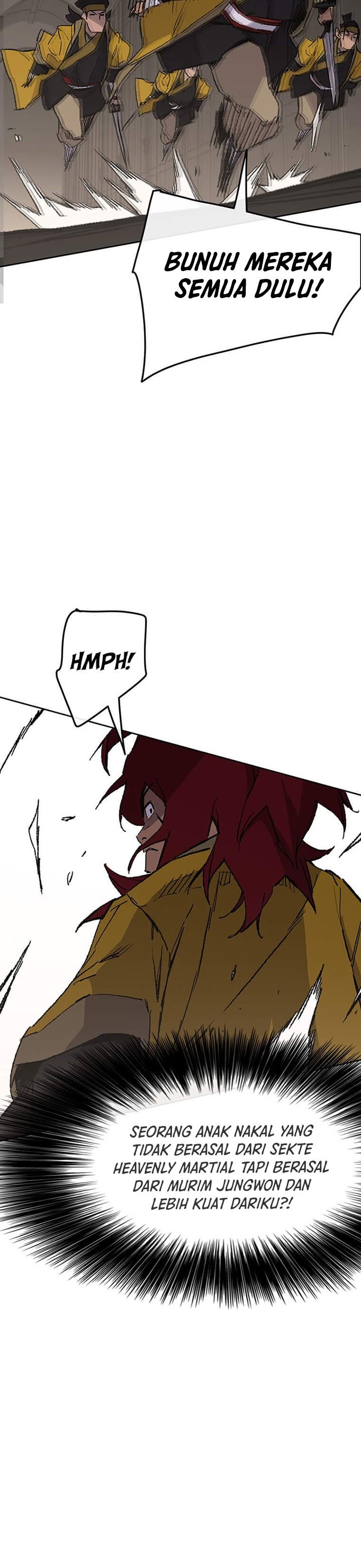 The Undefeatable Swordsman
