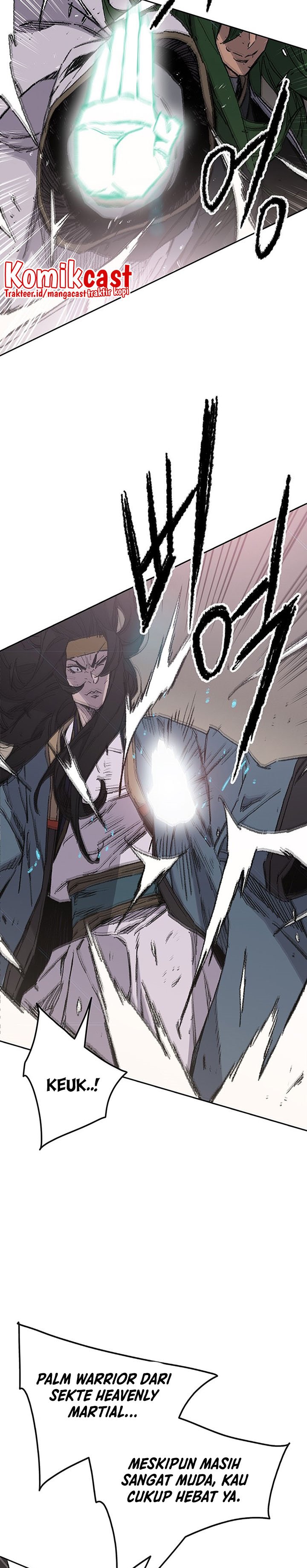 The Undefeatable Swordsman