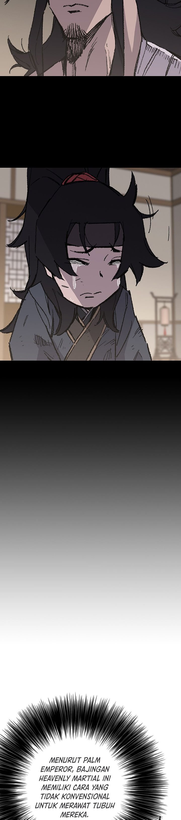 The Undefeatable Swordsman