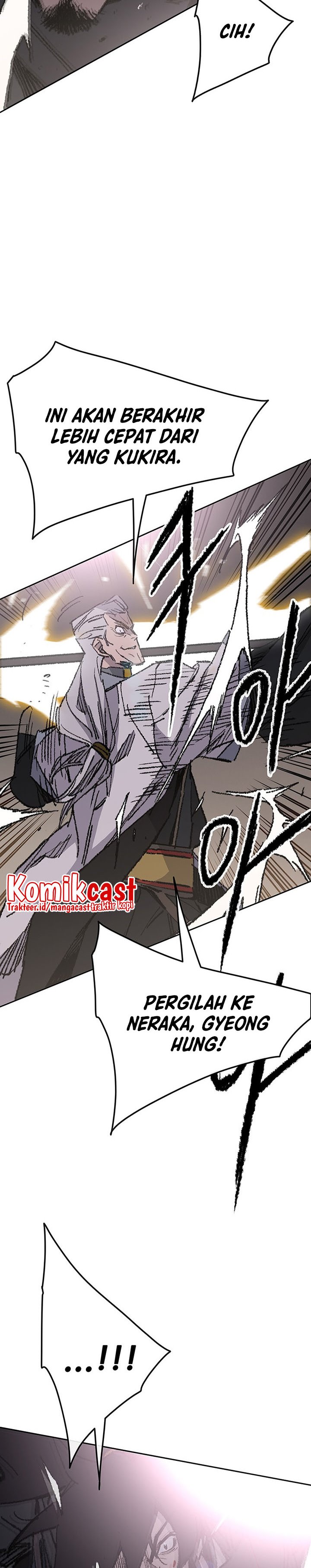The Undefeatable Swordsman