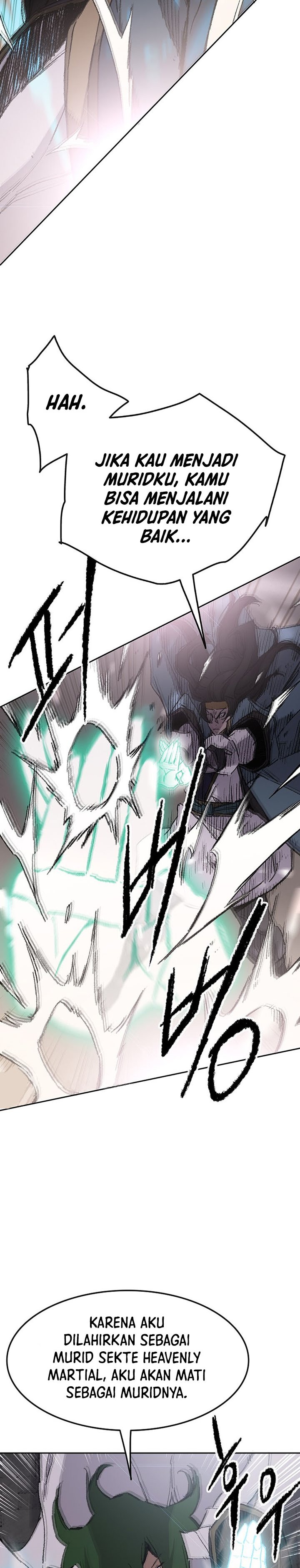 The Undefeatable Swordsman