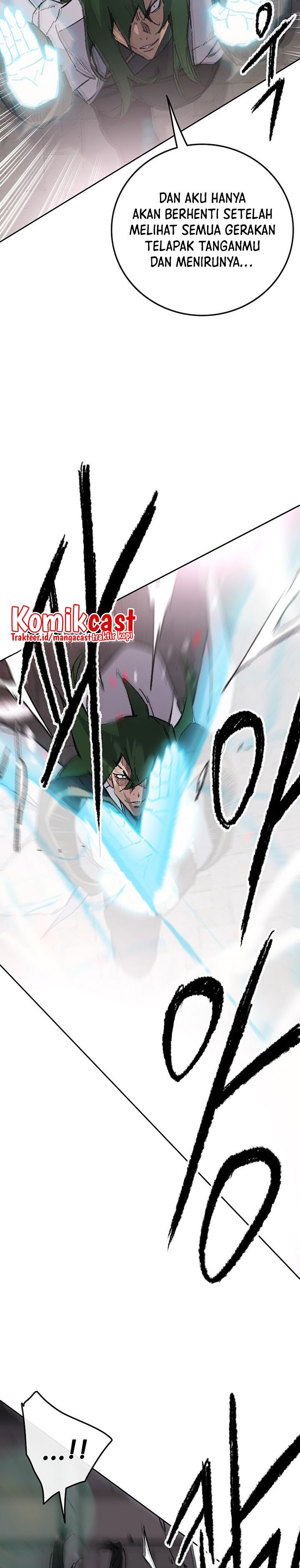 The Undefeatable Swordsman
