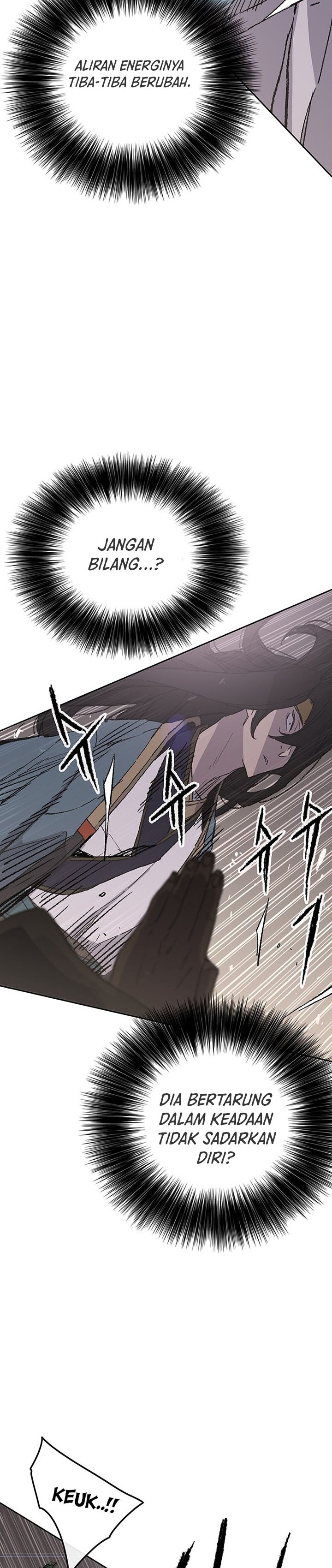 The Undefeatable Swordsman