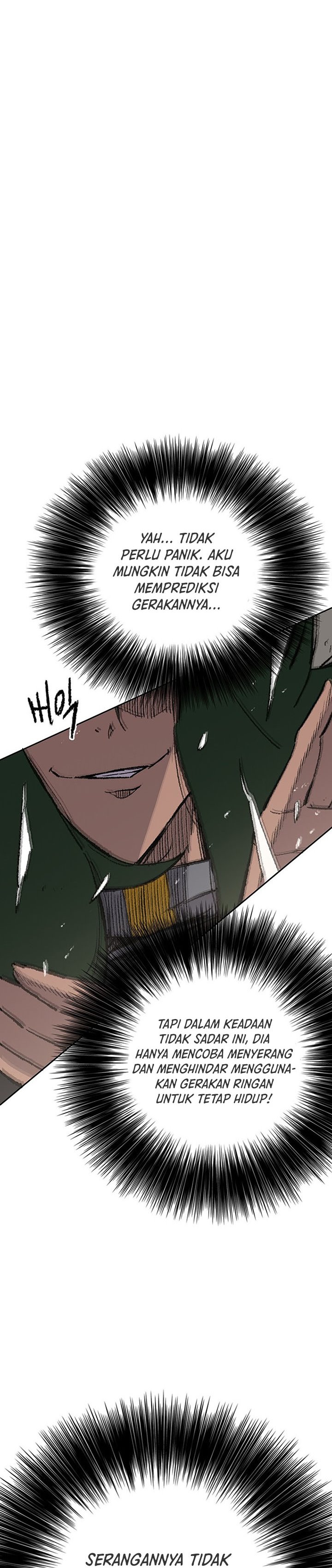 The Undefeatable Swordsman
