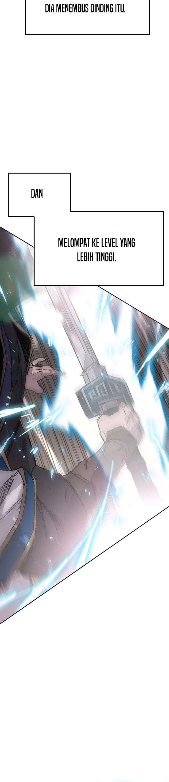 The Undefeatable Swordsman