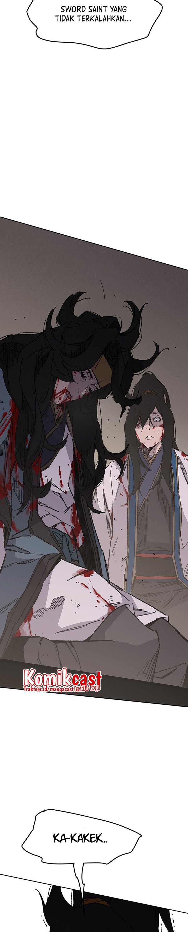 The Undefeatable Swordsman