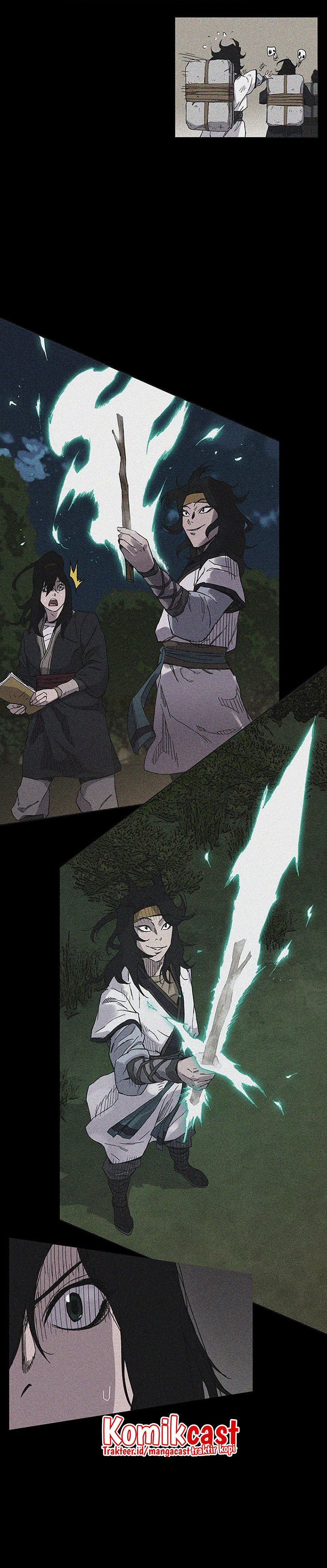 The Undefeatable Swordsman
