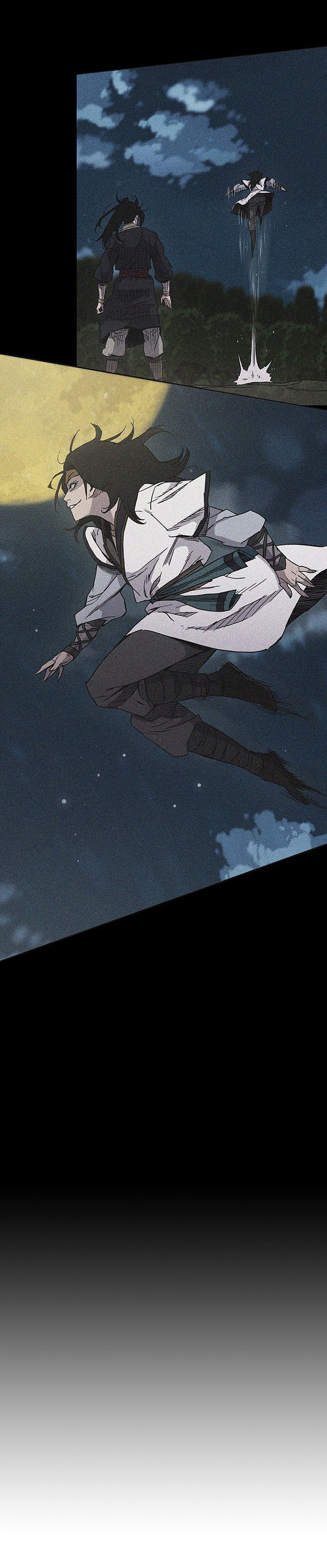 The Undefeatable Swordsman