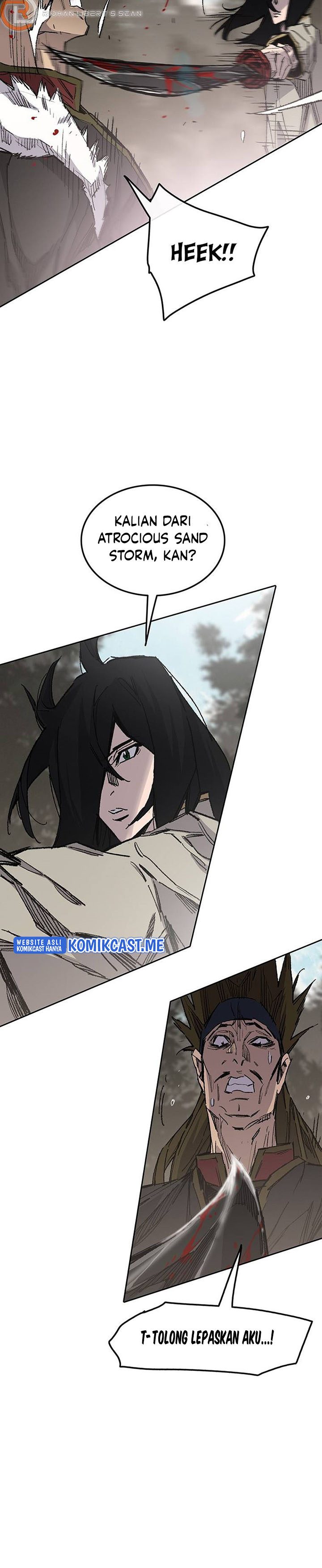 The Undefeatable Swordsman