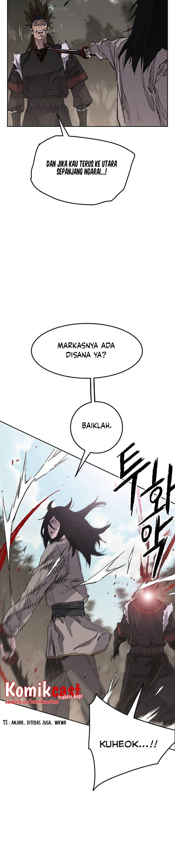 The Undefeatable Swordsman