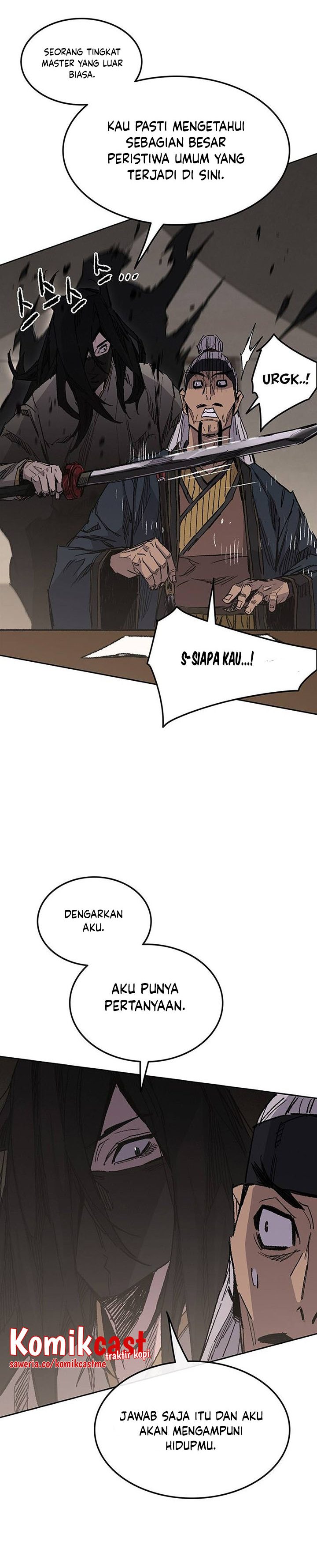 The Undefeatable Swordsman