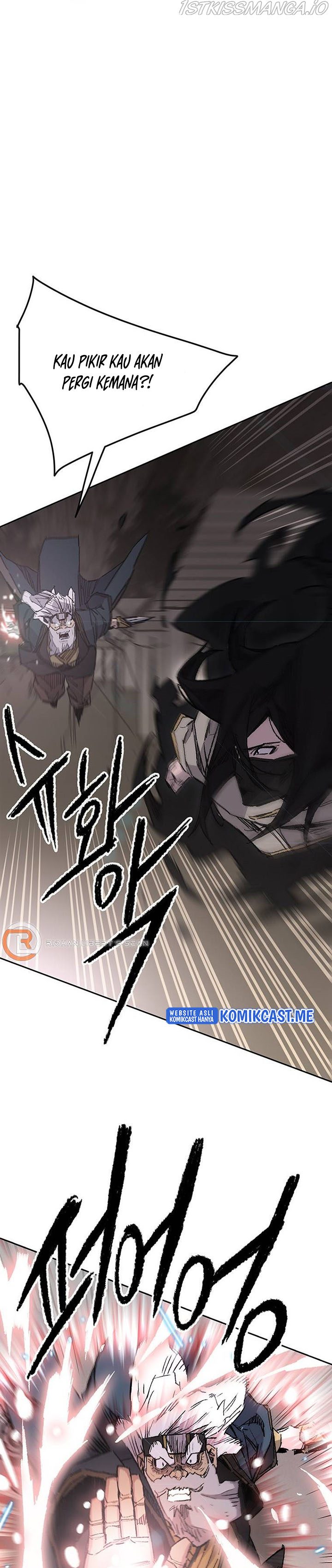 The Undefeatable Swordsman