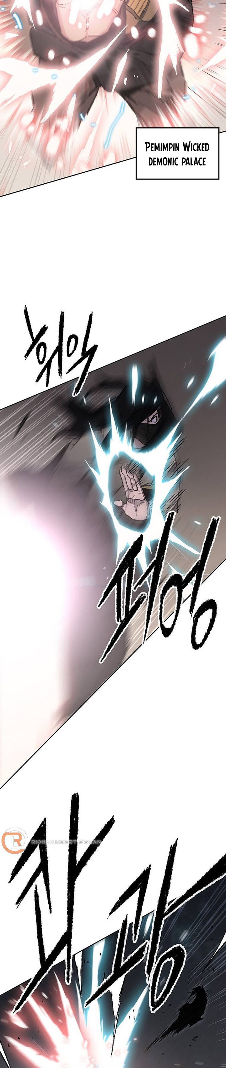The Undefeatable Swordsman