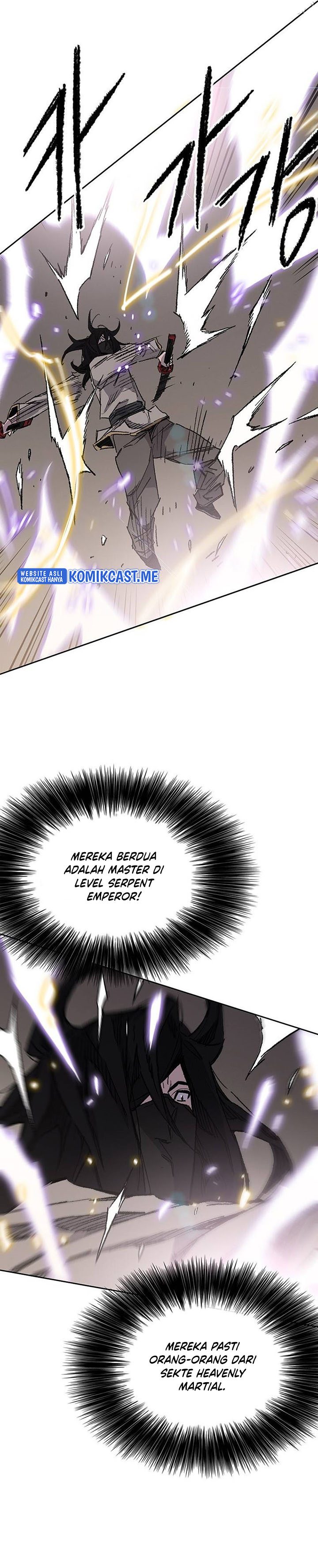 The Undefeatable Swordsman