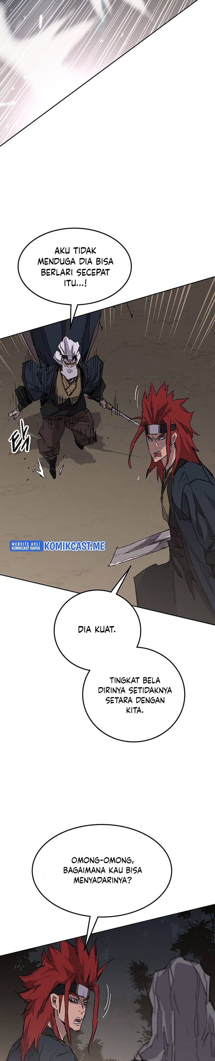 The Undefeatable Swordsman