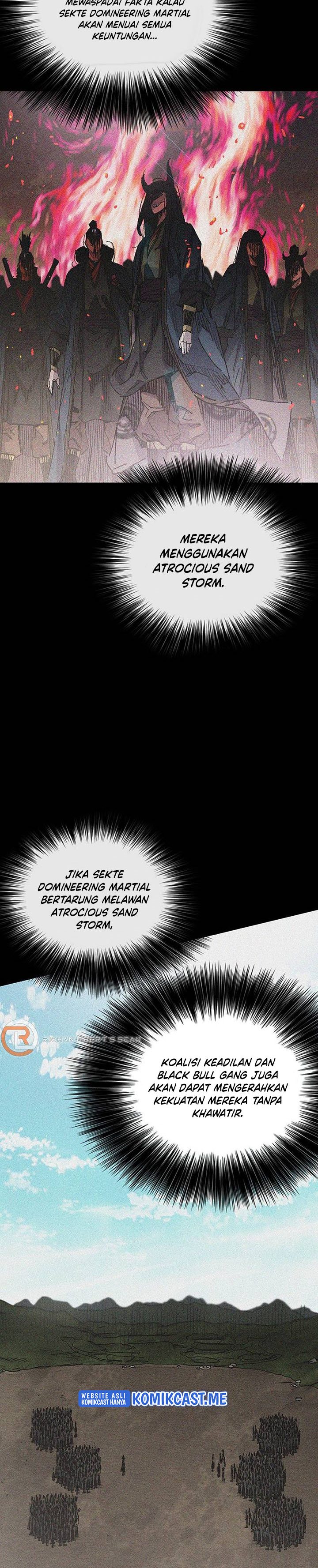 The Undefeatable Swordsman