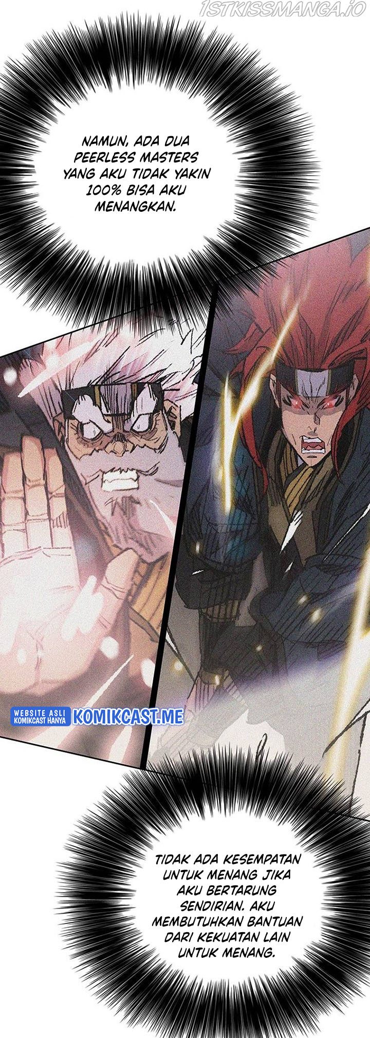 The Undefeatable Swordsman