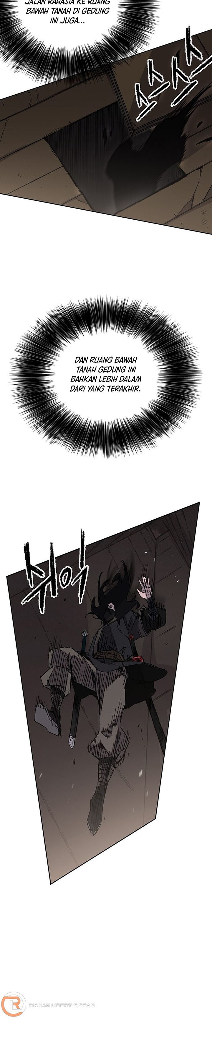 The Undefeatable Swordsman