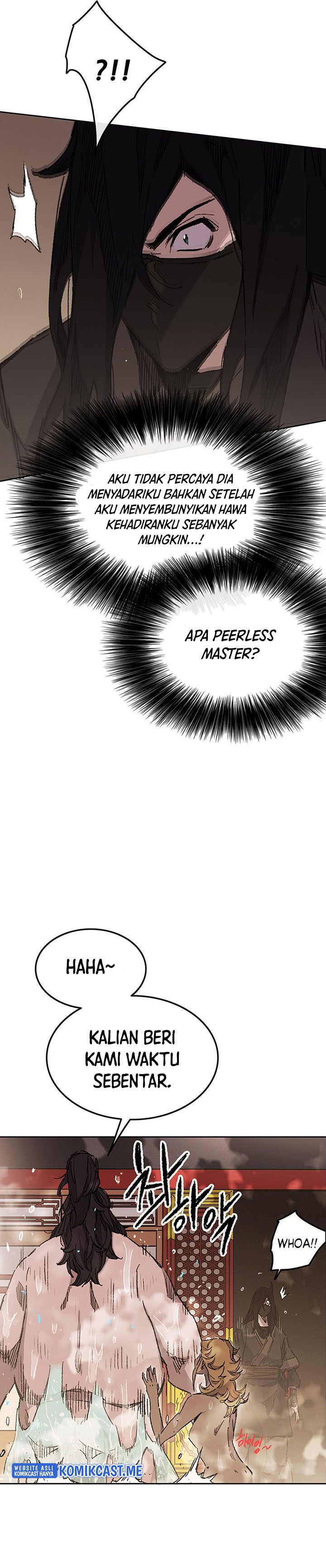 The Undefeatable Swordsman