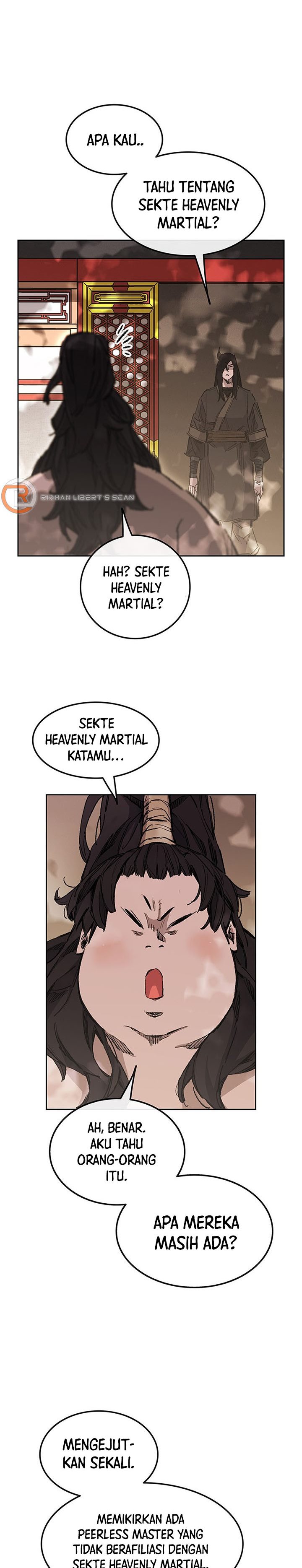 The Undefeatable Swordsman