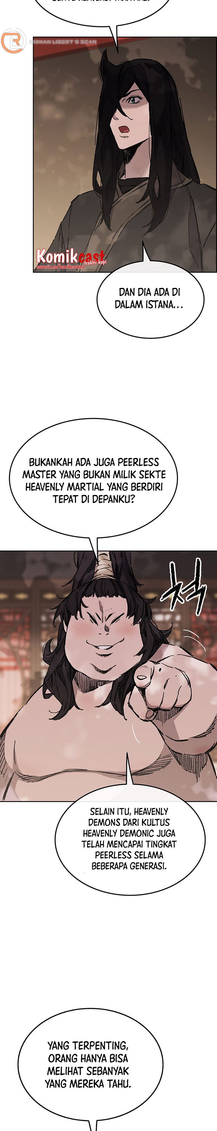 The Undefeatable Swordsman