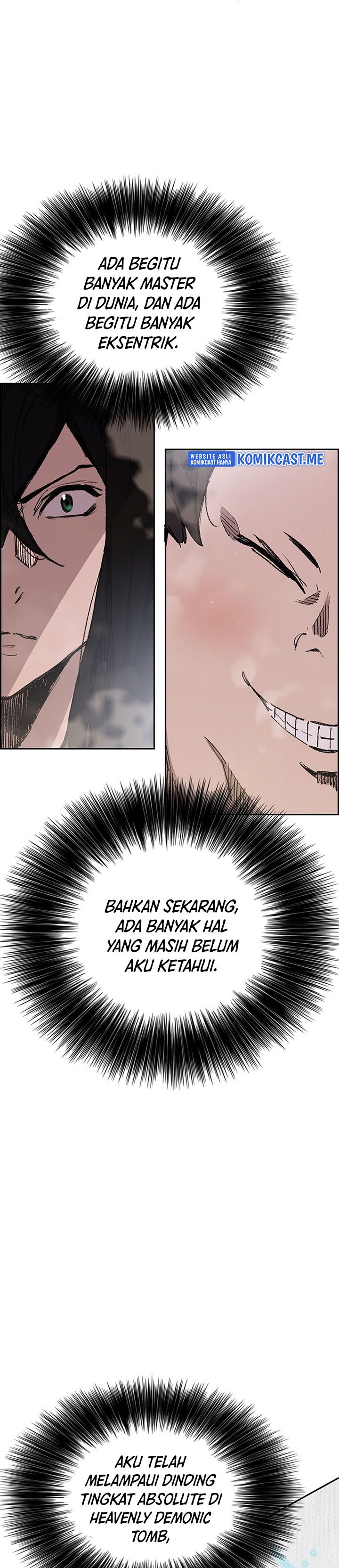 The Undefeatable Swordsman