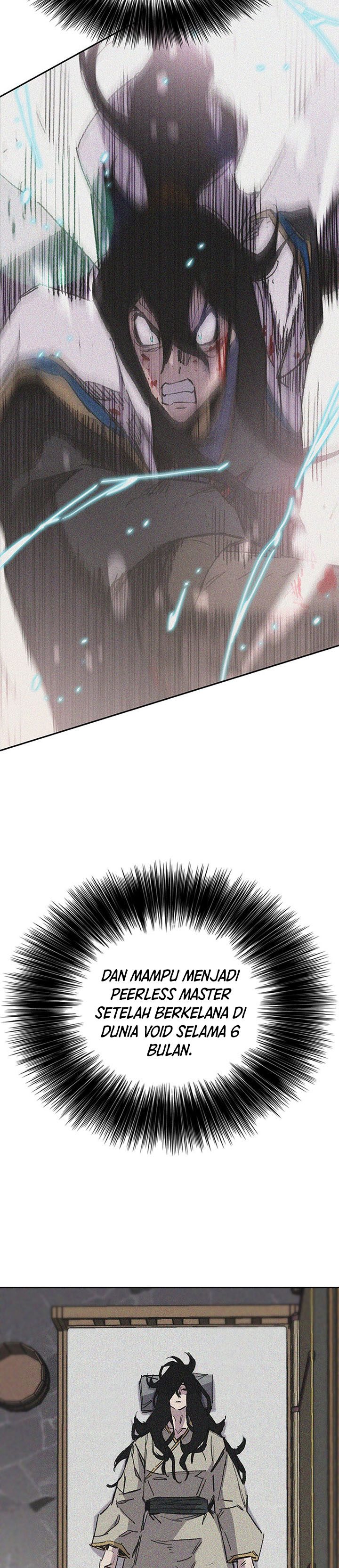 The Undefeatable Swordsman