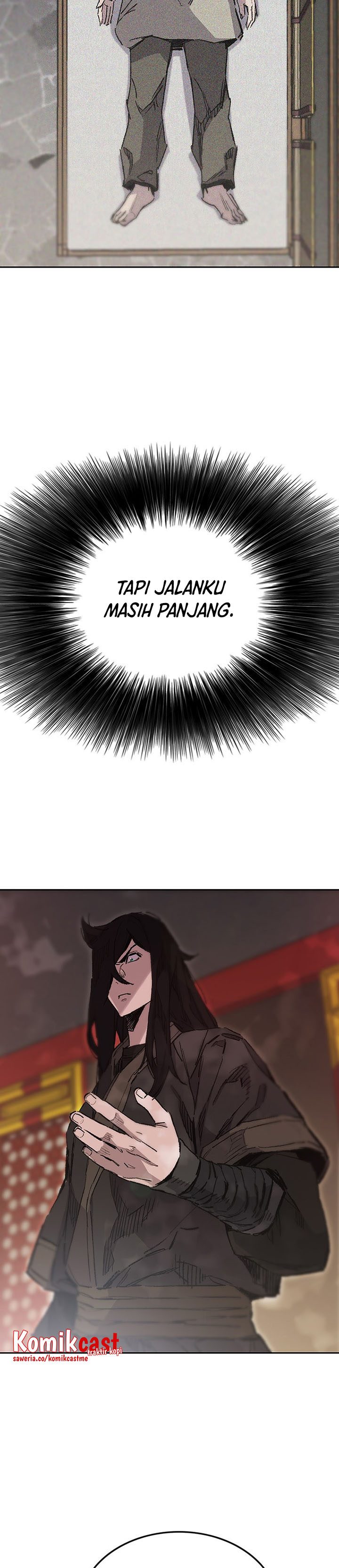 The Undefeatable Swordsman