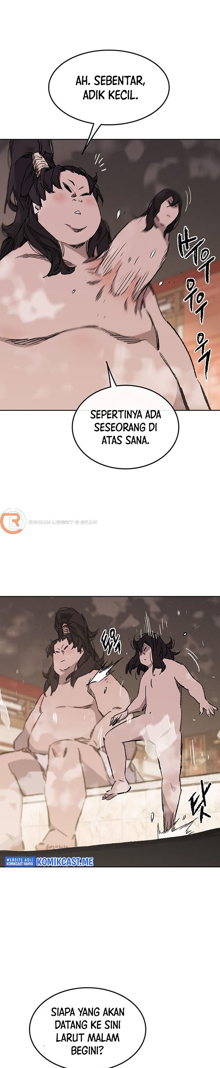 The Undefeatable Swordsman
