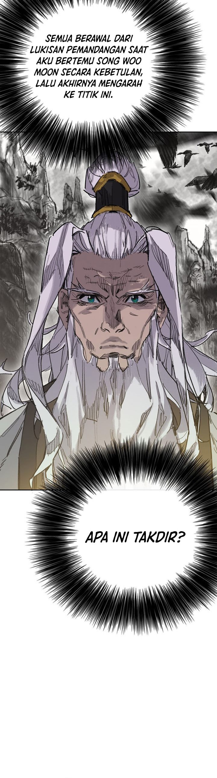 The Undefeatable Swordsman