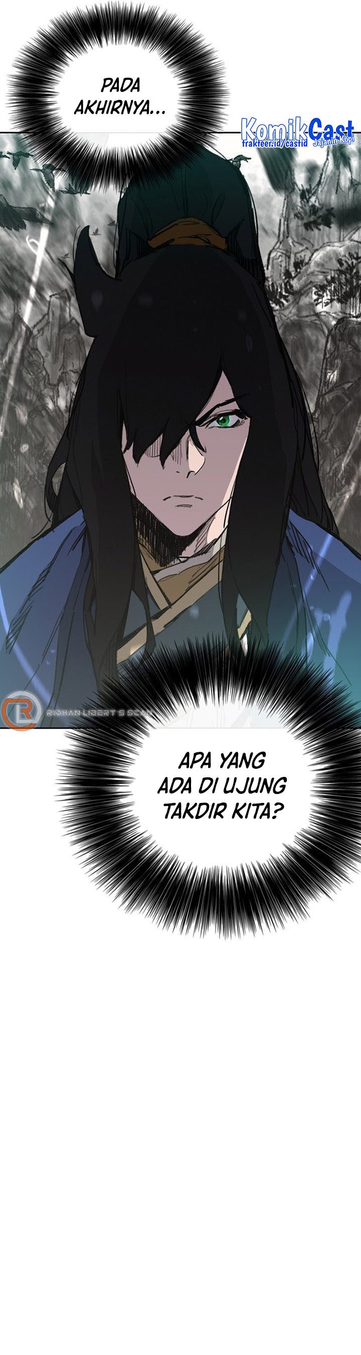 The Undefeatable Swordsman