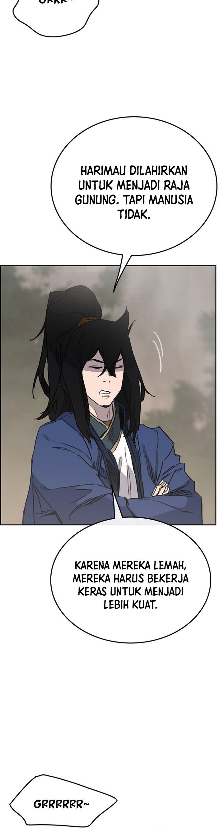 The Undefeatable Swordsman