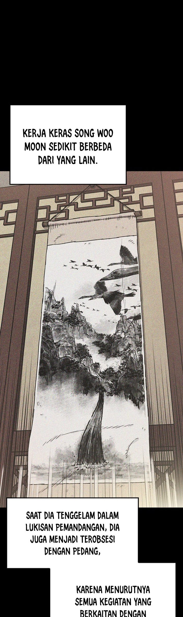 The Undefeatable Swordsman