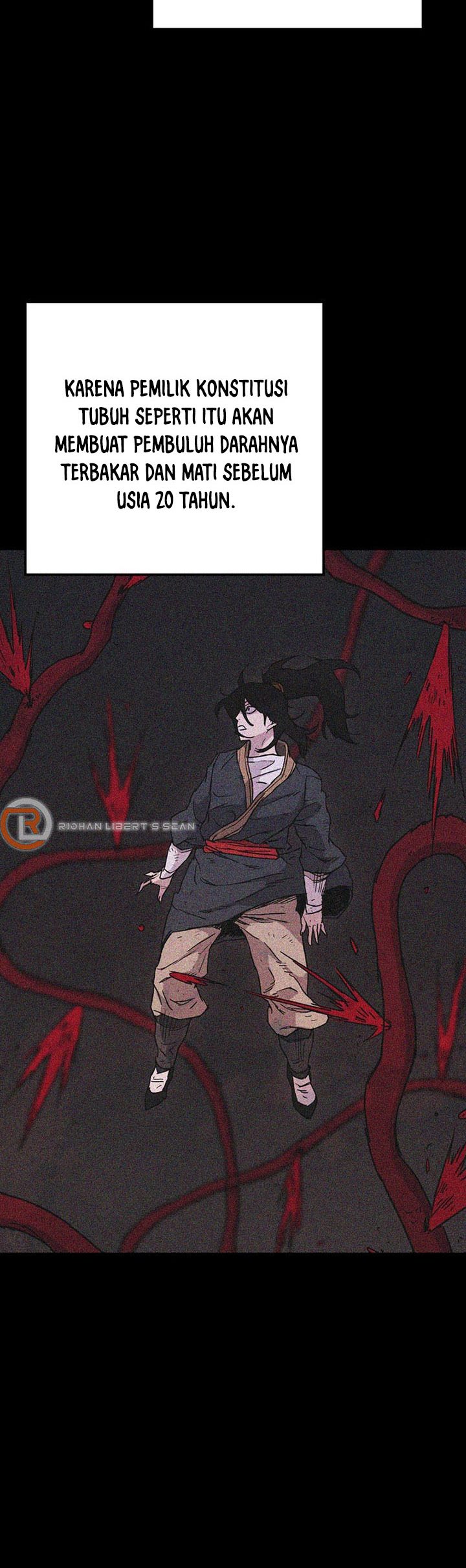 The Undefeatable Swordsman