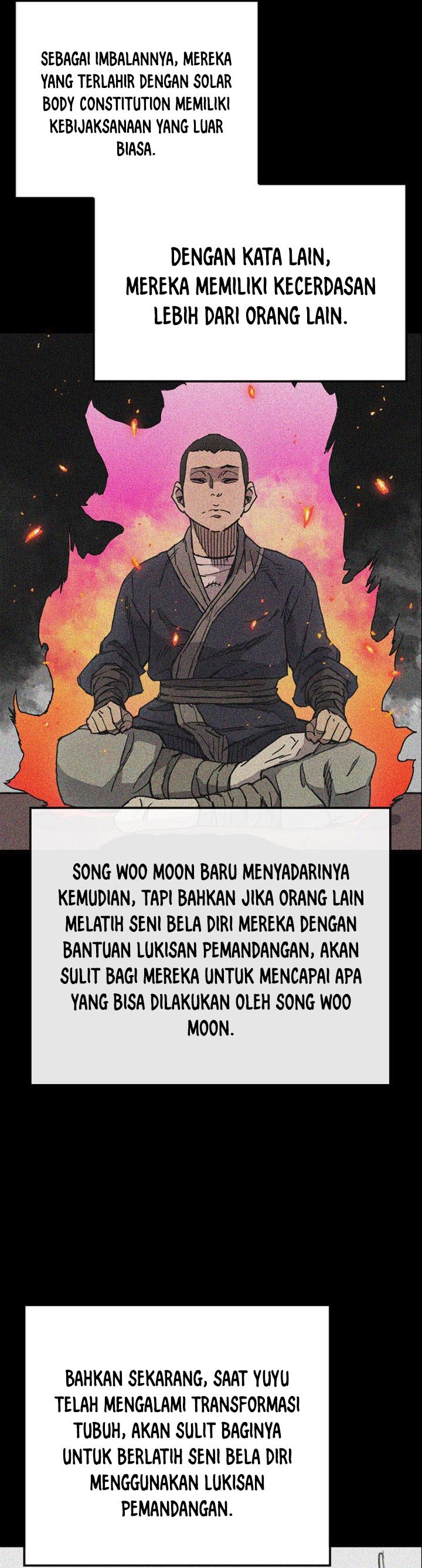 The Undefeatable Swordsman