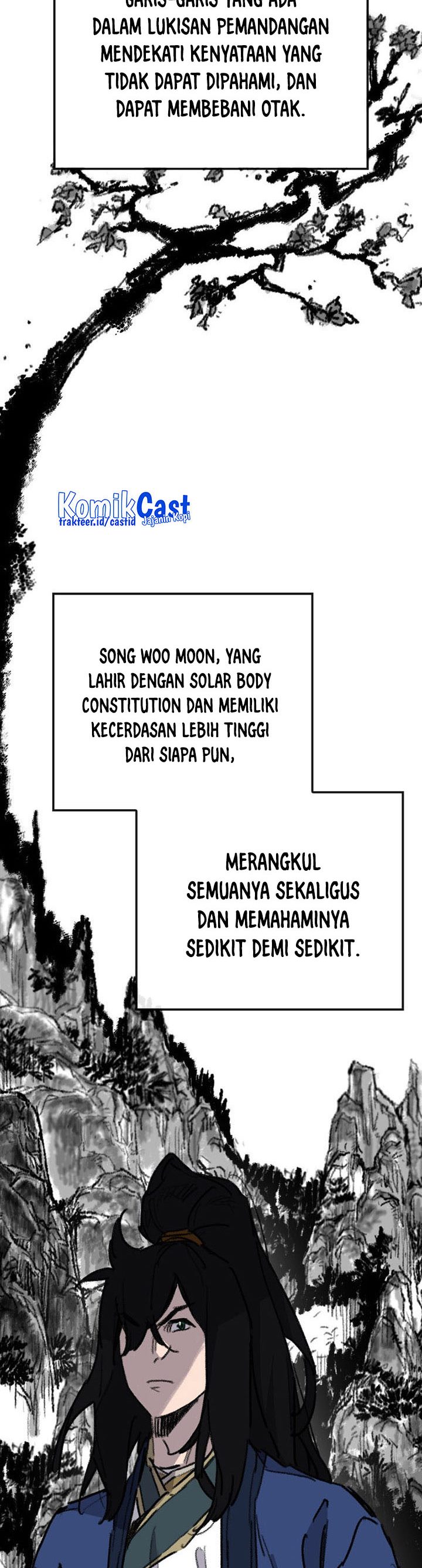 The Undefeatable Swordsman