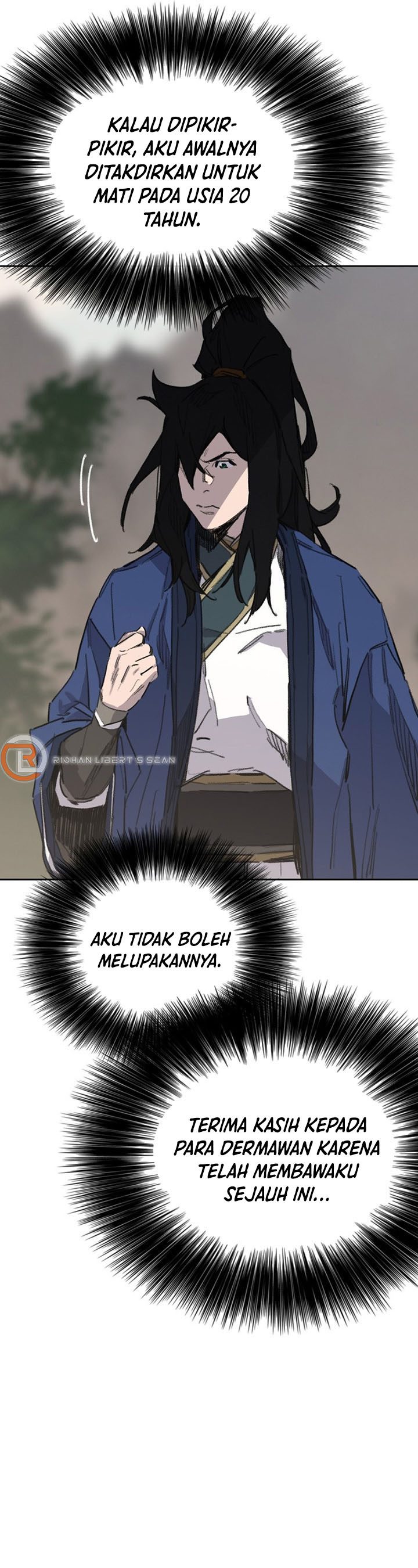 The Undefeatable Swordsman