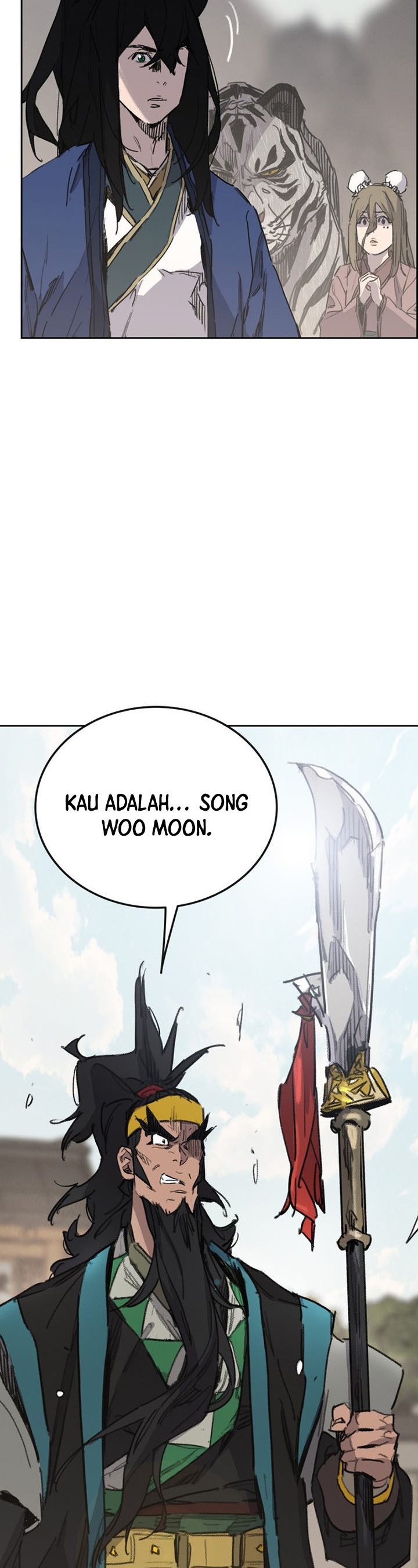 The Undefeatable Swordsman