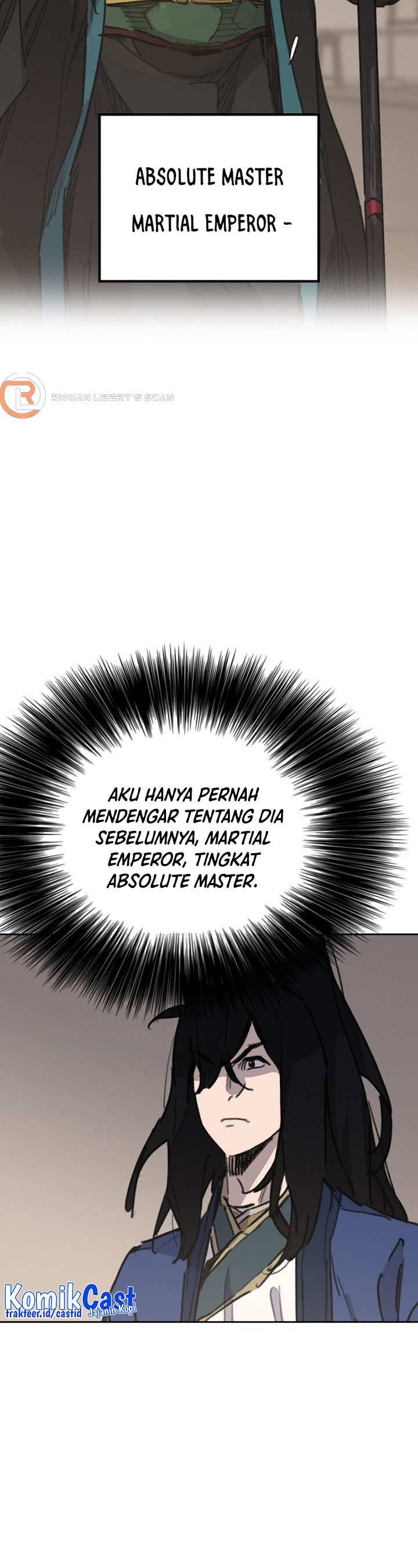 The Undefeatable Swordsman