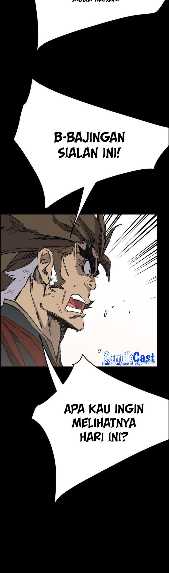 The Undefeatable Swordsman