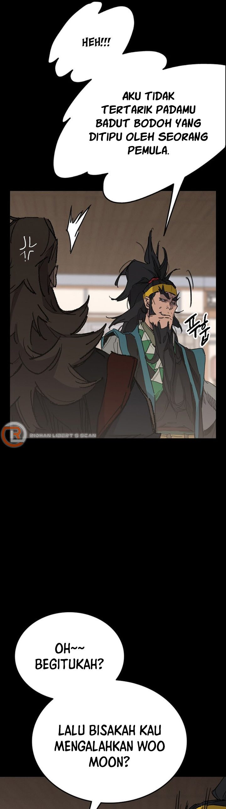 The Undefeatable Swordsman