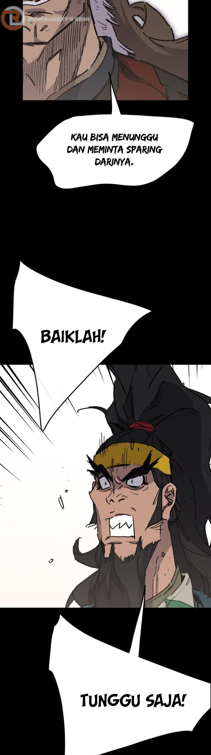The Undefeatable Swordsman