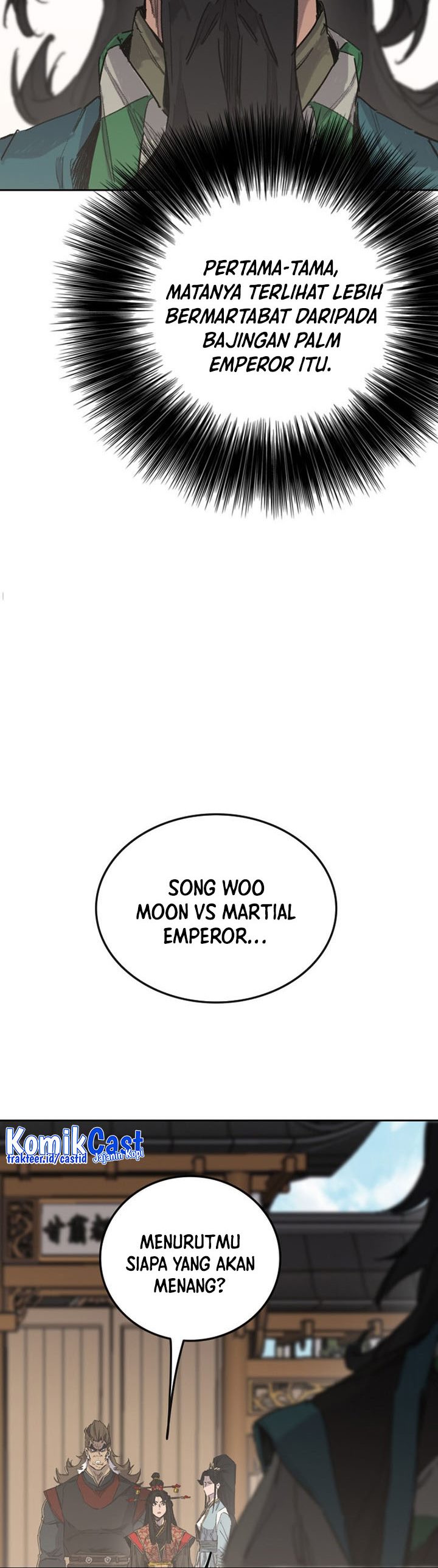 The Undefeatable Swordsman
