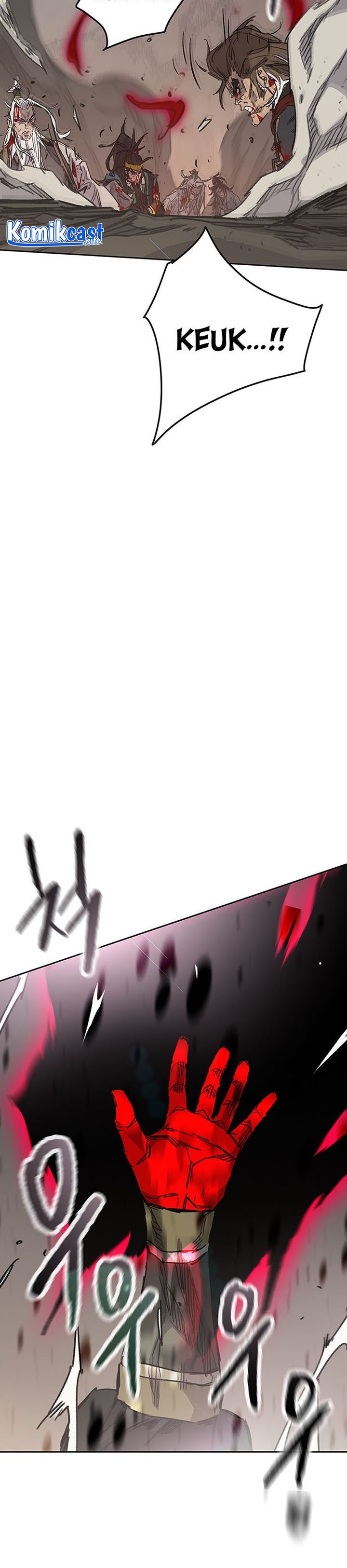 The Undefeatable Swordsman
