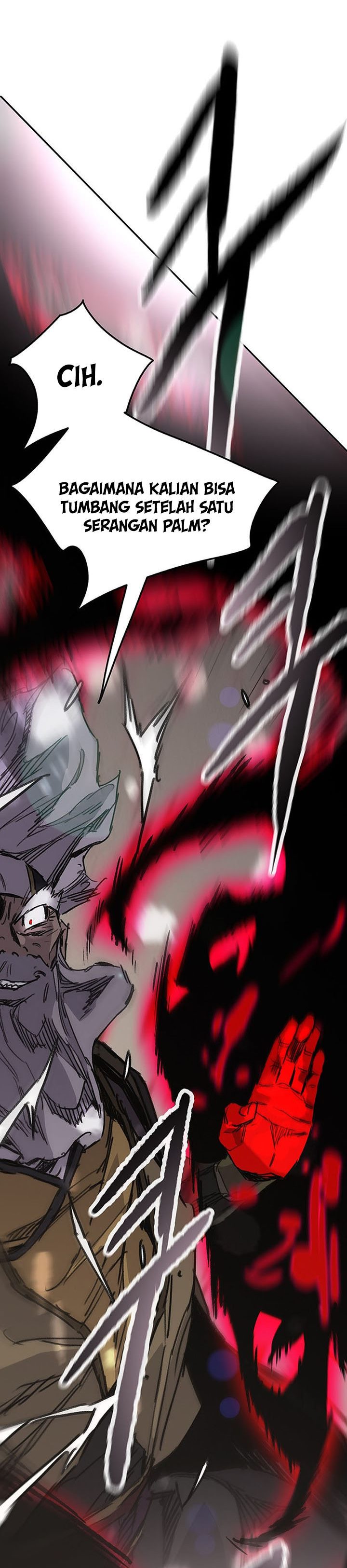 The Undefeatable Swordsman