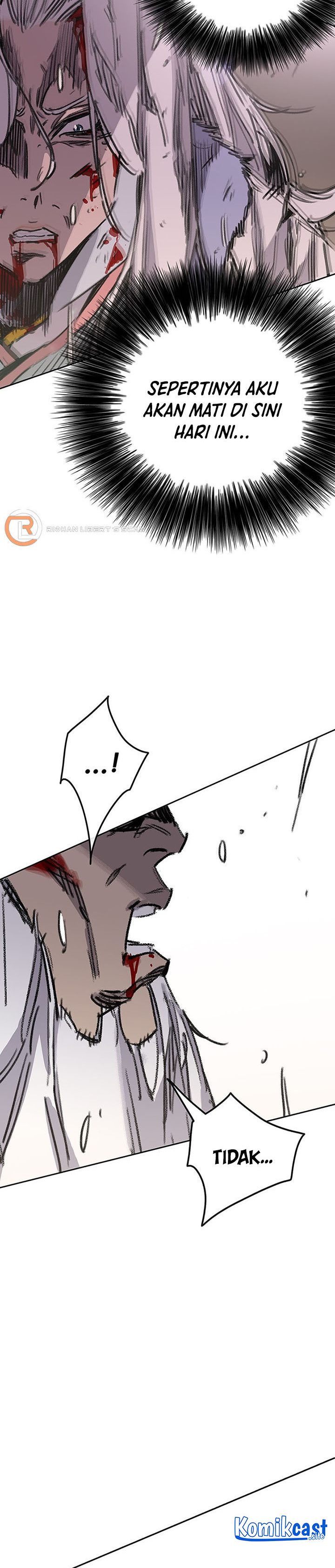 The Undefeatable Swordsman