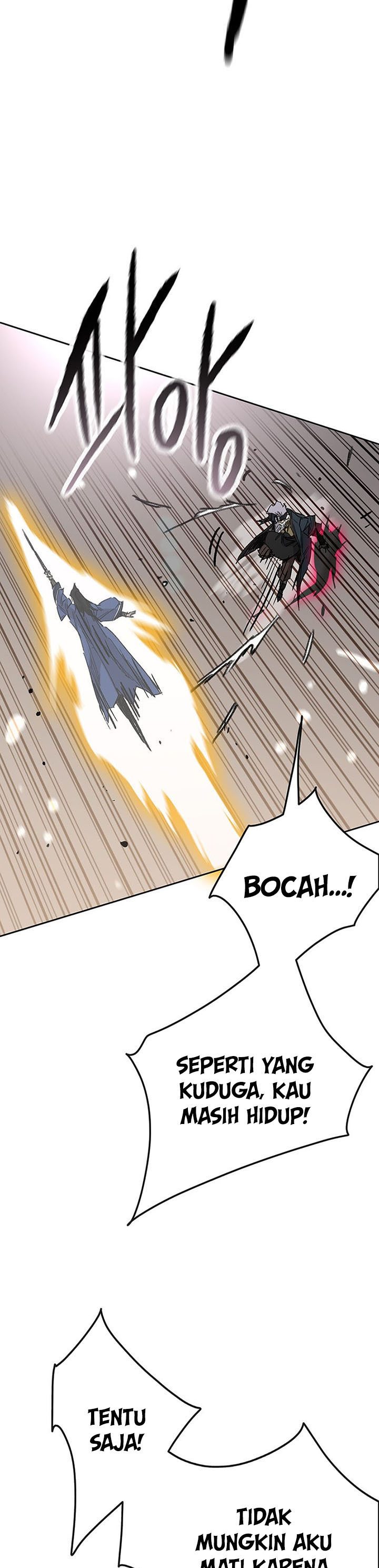 The Undefeatable Swordsman