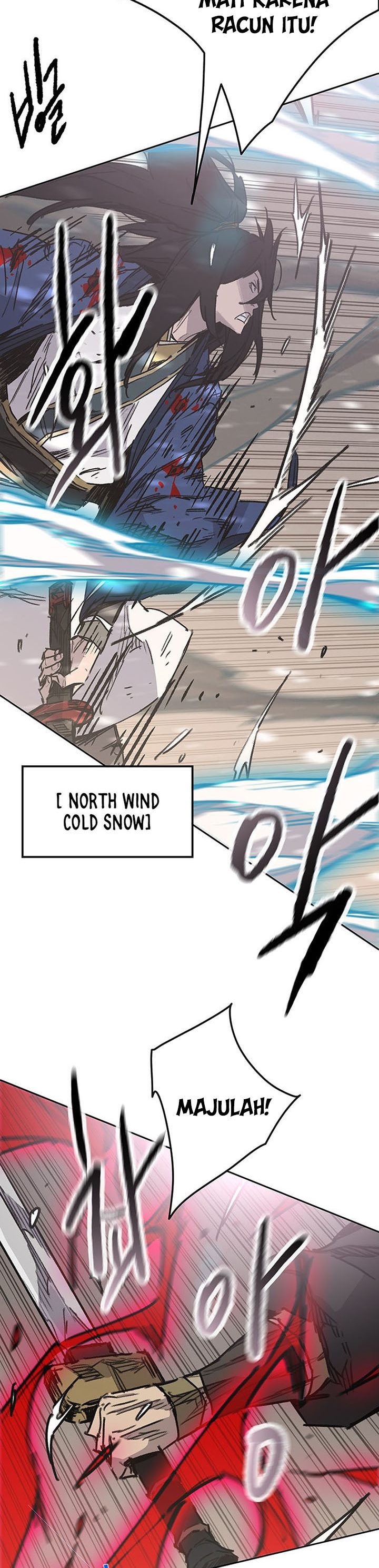 The Undefeatable Swordsman
