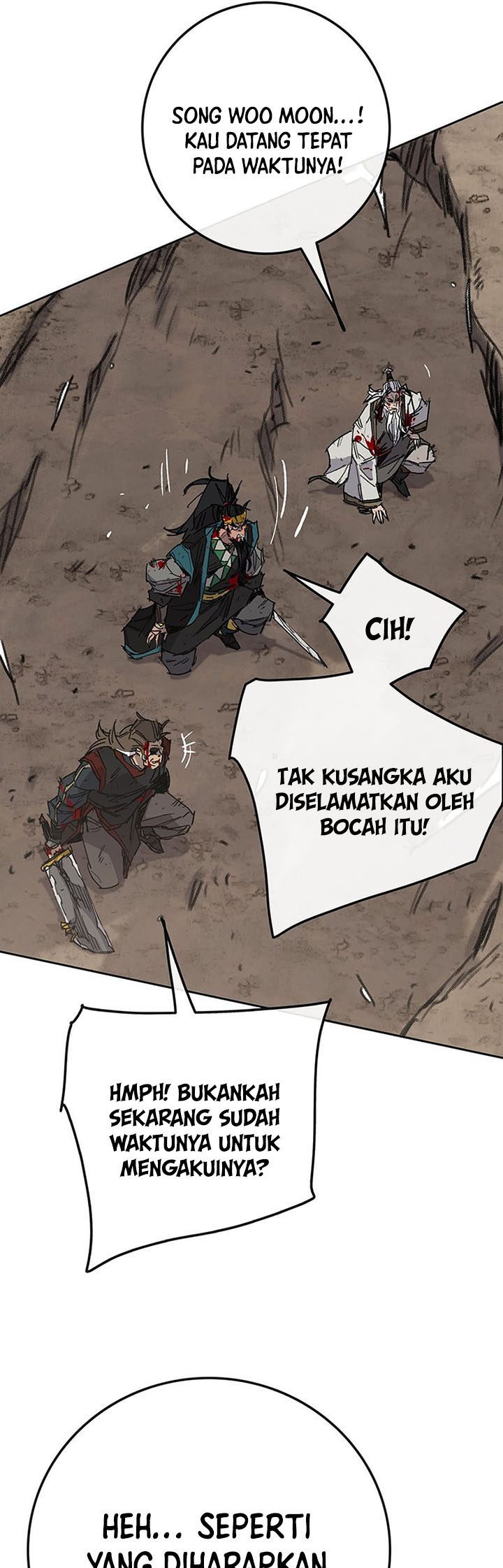 The Undefeatable Swordsman