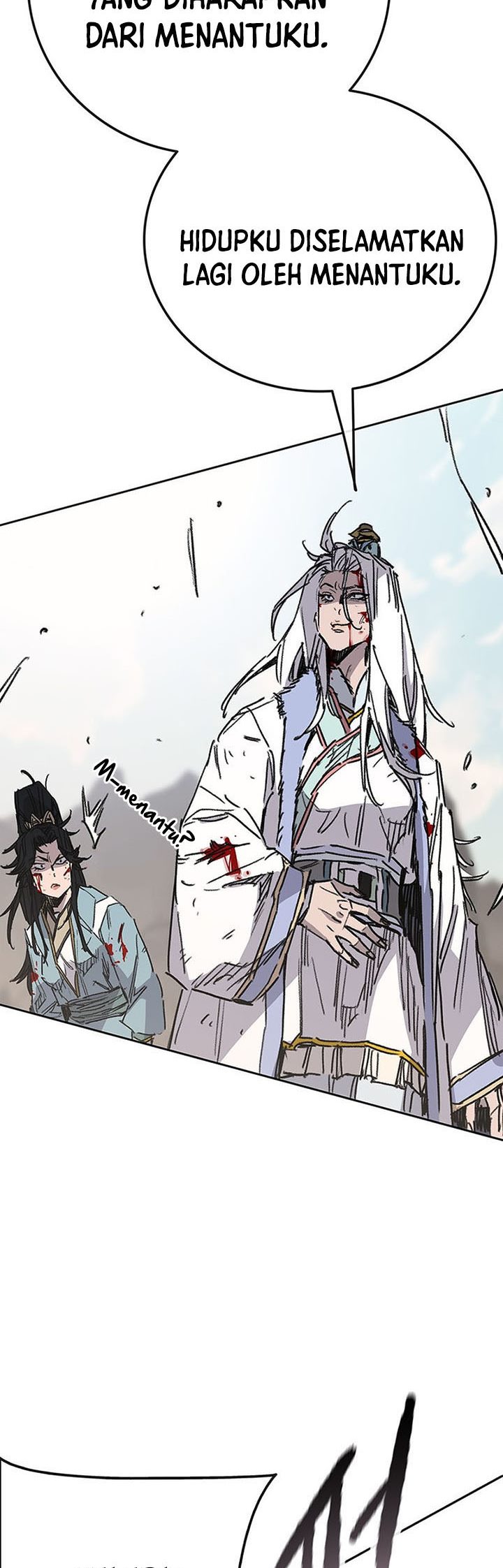 The Undefeatable Swordsman